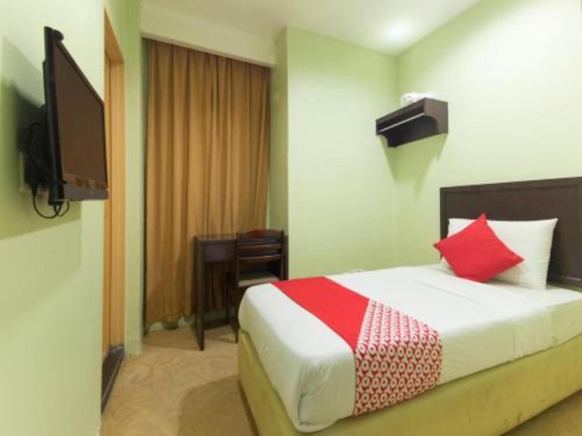 Amani Hotel Kampong Sungai Ramal Dalam Eksteriør billede