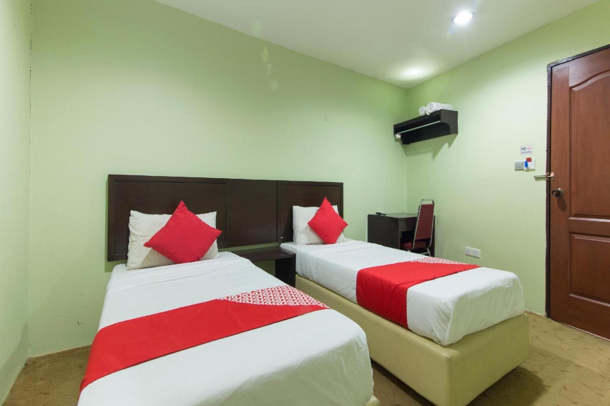 Amani Hotel Kampong Sungai Ramal Dalam Eksteriør billede