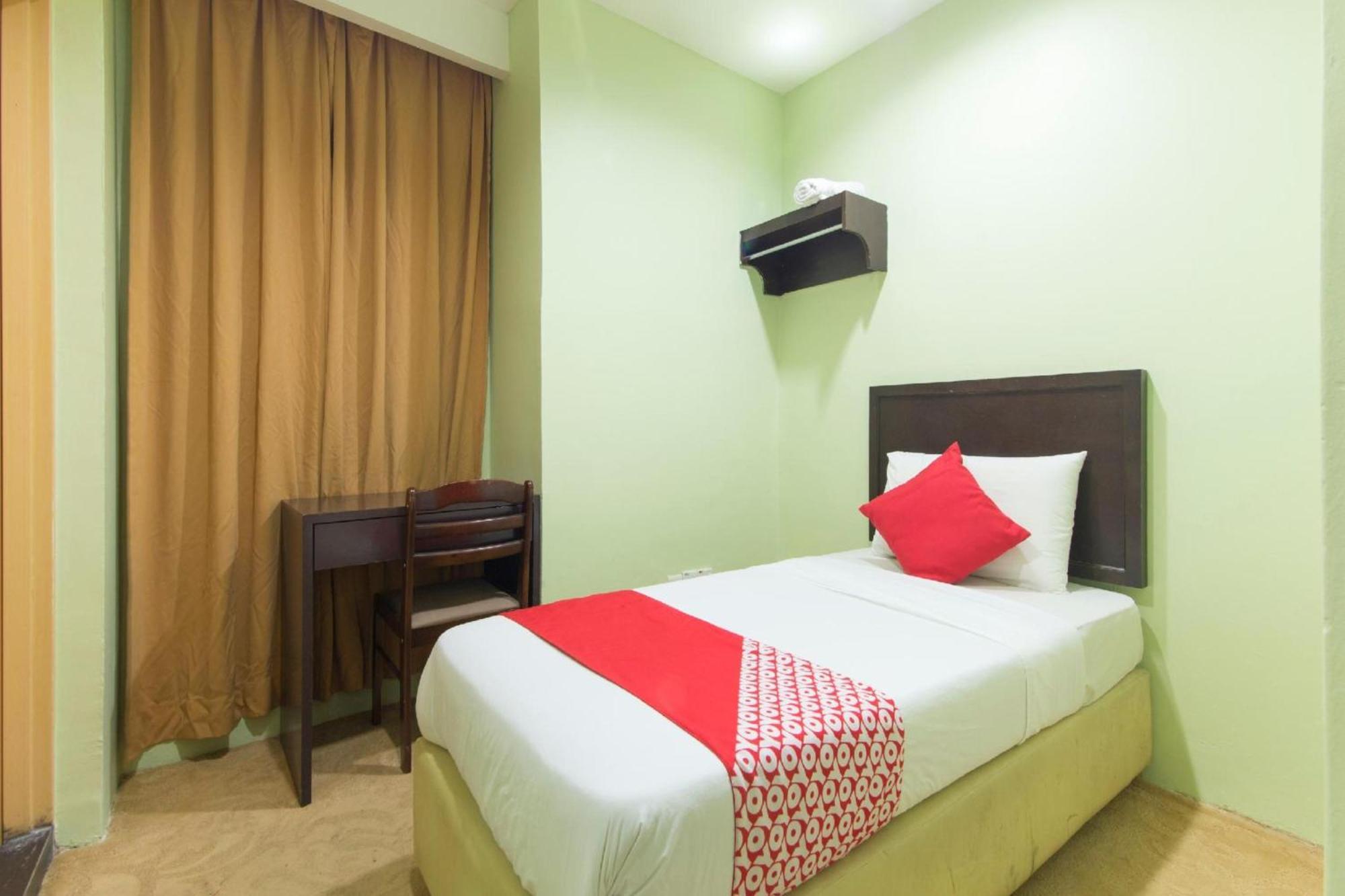Amani Hotel Kampong Sungai Ramal Dalam Eksteriør billede