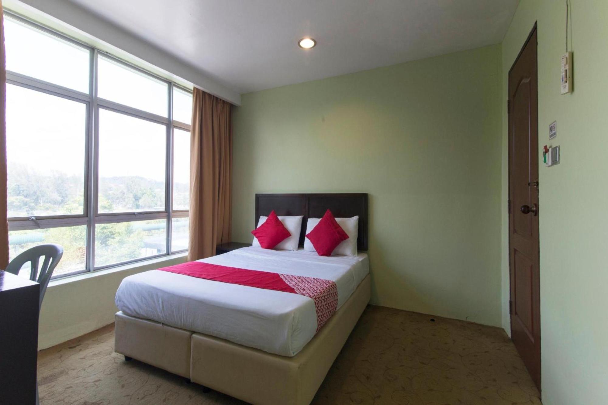 Amani Hotel Kampong Sungai Ramal Dalam Eksteriør billede