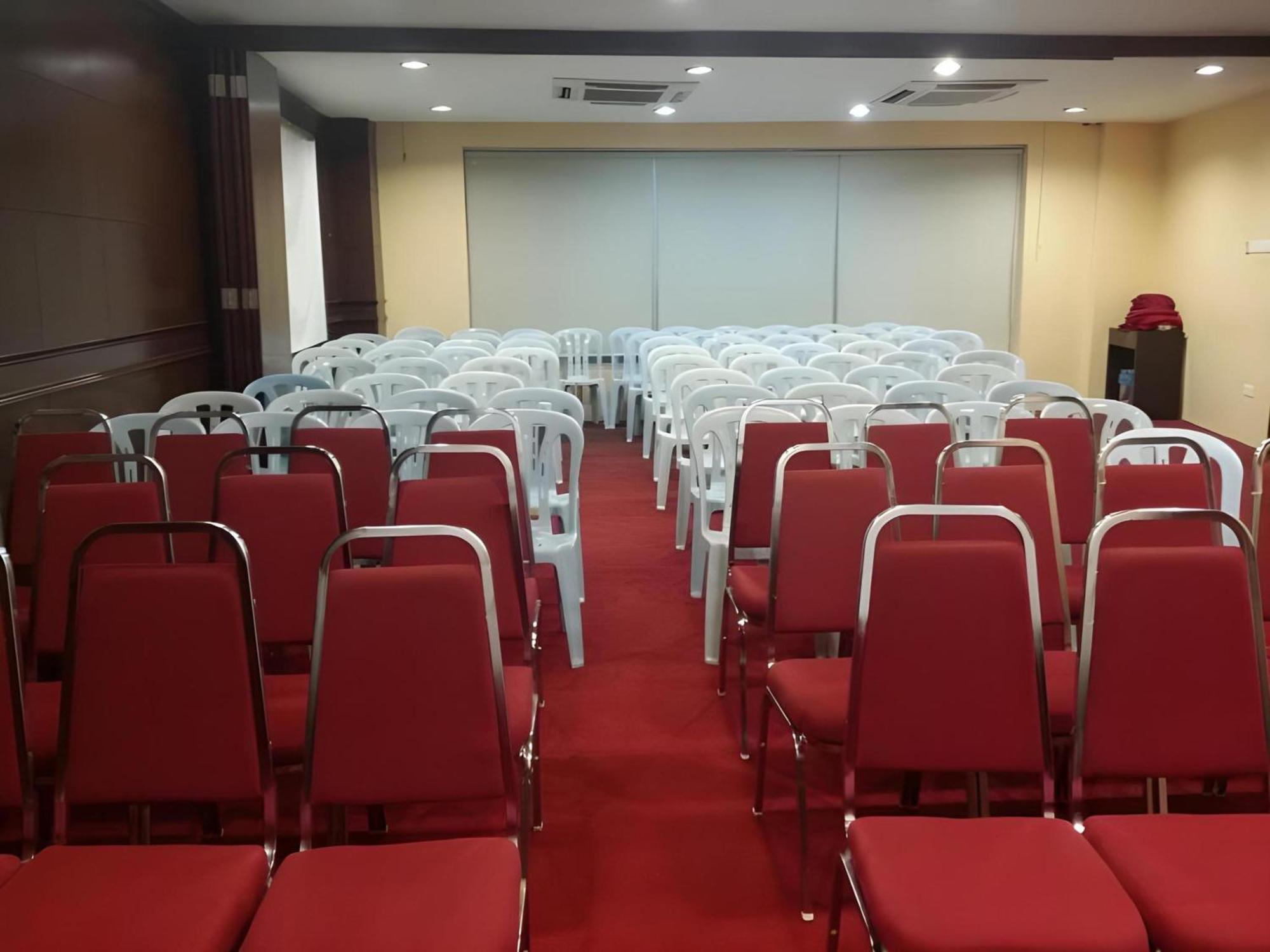 Amani Hotel Kampong Sungai Ramal Dalam Eksteriør billede